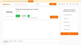 
                            11. Edmark International Limited in 47, Opebi Road,Off,Allen ...