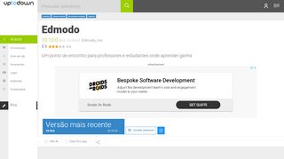 
                            6. Edmodo 9.13.5 para Android - Download em Português