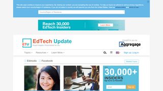 
                            5. Edmodo and Facebook - EdTech Update