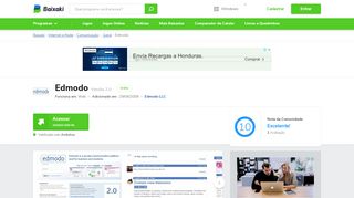 
                            7. Edmodo Download - Baixaki