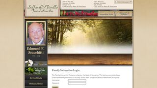 
                            9. Edmund Scacchitti Login - Scranton, Pennsylvania | Solfanelli-Fiorillo ...