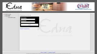 
                            5. EDNA Trial - Log in