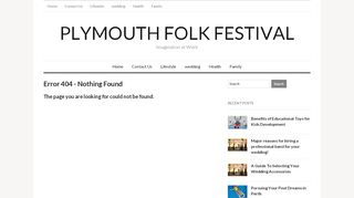 
                            11. edrod, autor em Festival de oportunidades - Plymouth Folk Festival