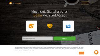 
                            13. Edsby and Electronic Signatures powered by GetAccept