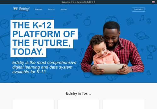 
                            3. Edsby | K-12 Learning Management & Analytics