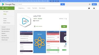 
                            4. edu720 – Апликације на Google Play-у