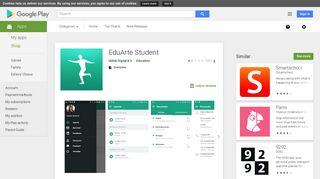 
                            9. EduArte Student - Apps op Google Play