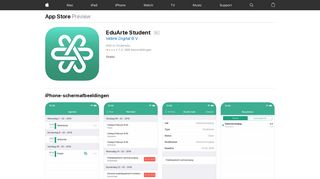
                            8. EduArte Student in de App Store - iTunes - Apple