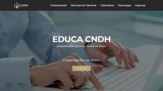 
                            4. Educa CNDH - Secretaría de la Función Pública