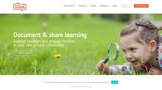 
                            3. Educa: ECE Documentation and Learning Story ePortfolio Software