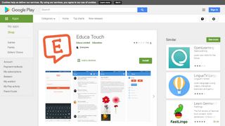 
                            12. Educa Touch - Apps on Google Play
