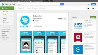 
                            2. Educabiz – Aplicações no Google Play