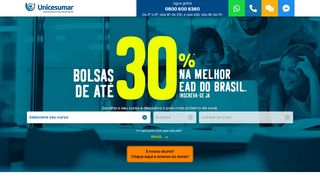 
                            2. Educação a Distância de Qualidade | UniCesumar EAD