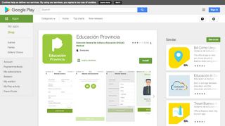 
                            12. Educación Provincia - Apps on Google Play