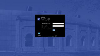 
                            10. Educacion Virtual: Ingresar al sitio