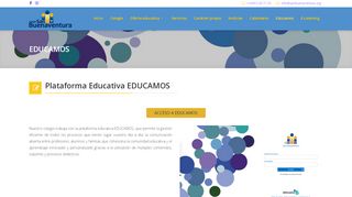 
                            2. Educamos - Colegio San Buenaventura