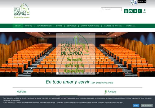 
                            6. Educamos - Torrelodones - Colegio San Ignacio de Loyola