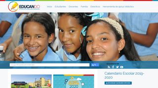 
                            8. Educando, el portal de la Educación Dominicana
