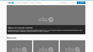 
                            5. Educ.ar: Inicio