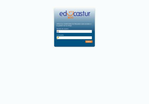 
                            3. Educastur Blog › Entrar