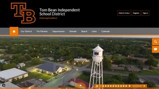
                            7. Education Galaxy - Tom Bean ISD