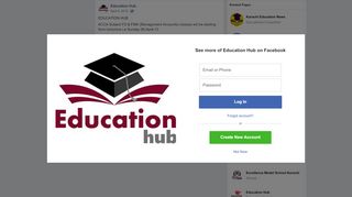 
                            12. Education Hub - EDUCATION HUB ACCA Subject F2 & FMA ...