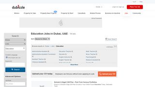 
                            10. Education Jobs in Dubai, UAE | Dubizzle Dubai