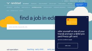 
                            7. Education Jobs | Randstad New Zealand