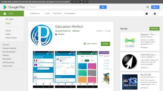 
                            4. Education Perfect - Apps on Google Play