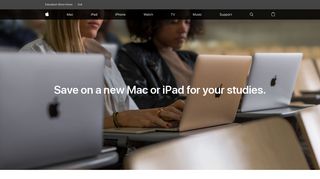 
                            9. Education Pricing and Student Discounts - Apple