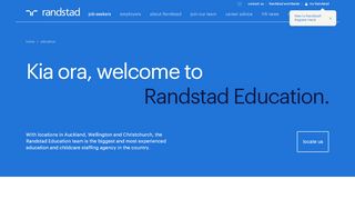 
                            4. education | Randstad New Zealand