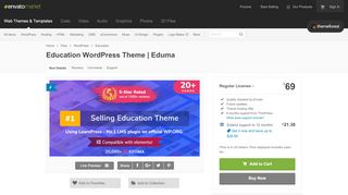 
                            11. Education WordPress Theme | Education WP by ThimPress ...