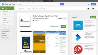 
                            3. Educational Systems FCU - Apps on Google Play