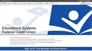 
                            9. Educational Systems Federal Credit Union - PGCPS