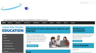 
                            7. Educators | APT Educational Media Services
