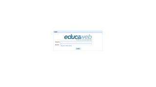 
                            9. EducaWeb | Login