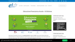 
                            2. Educazione Finanziaria a Scuola - Programma Gratuito per Docenti