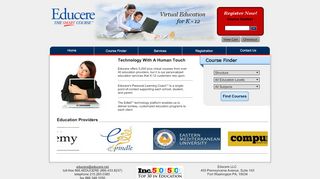 
                            5. Educere Virtual Education for Grades K-12