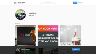 
                            7. #edudip hashtag on Instagram • Photos and Videos