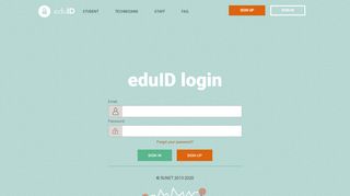 
                            9. eduID Login - Passport LU