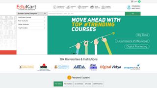 
                            3. EduKart.com: India's Leading Education Marketplace