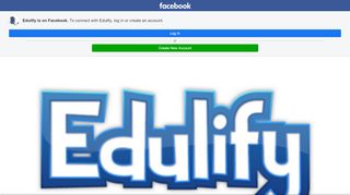 
                            10. Edulify | Facebook