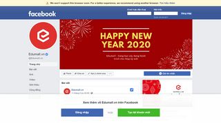 
                            5. Edumall.vn - Trang chủ | Facebook