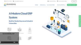 
                            2. Edumarshal | School Information Management System Software