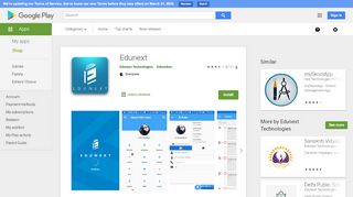 
                            7. Edunext - Apps on Google Play