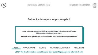 
                            8. edu.opencampus