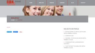 
                            5. eduPAY - Hertha Firnberg Schulen für Wirtschaft und Tourismus