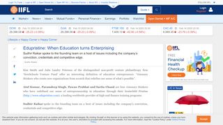 
                            8. Edupristine: When Education turns Enterprising - IndiaInfoline