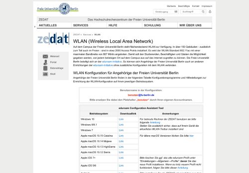 
                            4. Eduroam-Android < ZEDAT < ZEDAT - Hochschulrechenzentrum