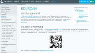 
                            5. eduroam [GWDG /docs]